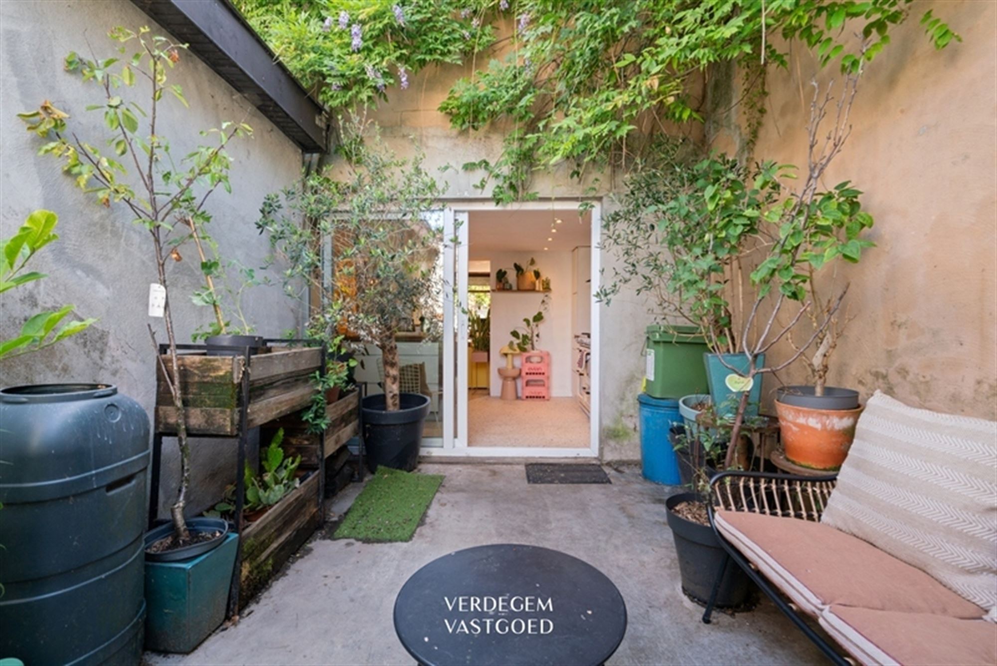Woning met heerlijke vibe, 3 slaapkamers en stadstuintje foto 13