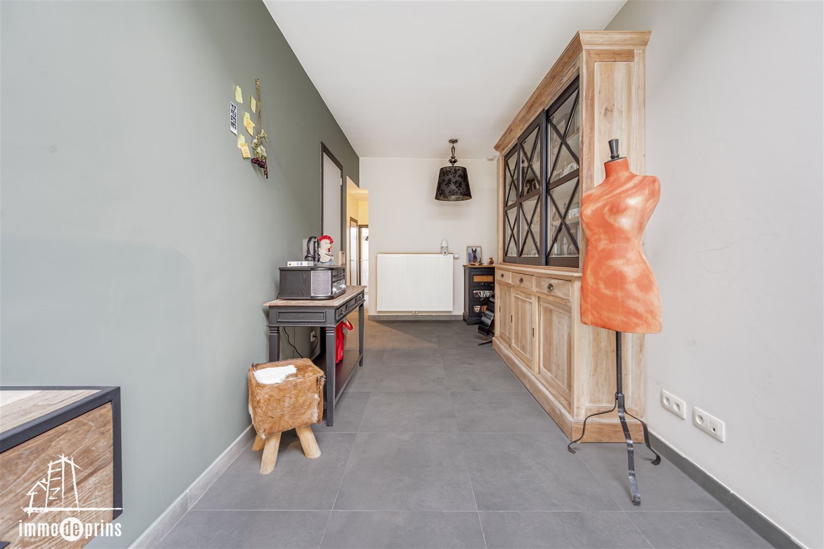 Gelijkvloers appartement met tuin foto 15