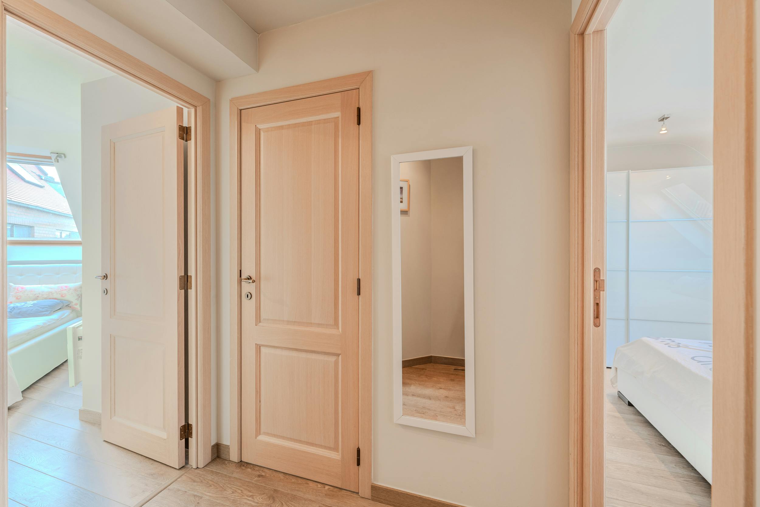 Prachtig duplexappartement met 2 volwaardige slaapkamers foto 14