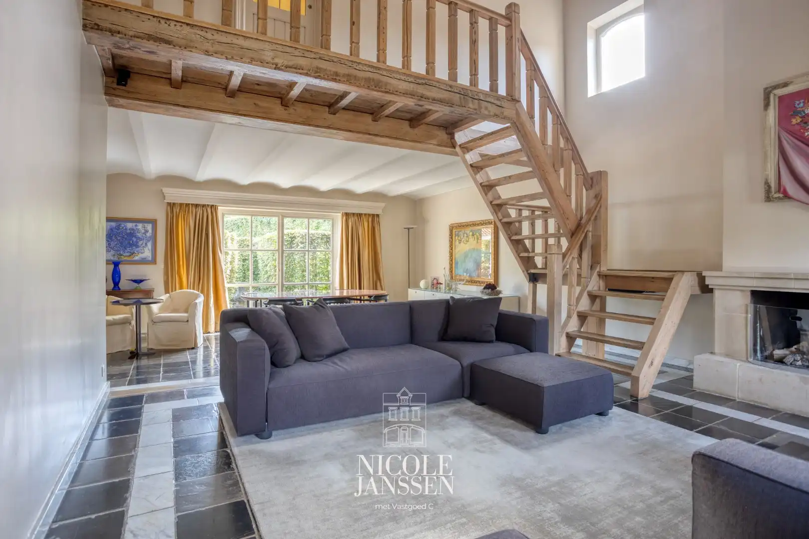 Karaktervolle woning  foto 6