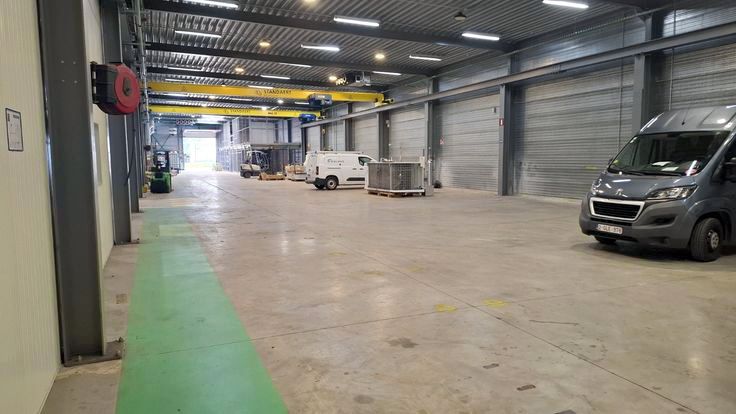 Bedrijfsgebouw te huur foto 5