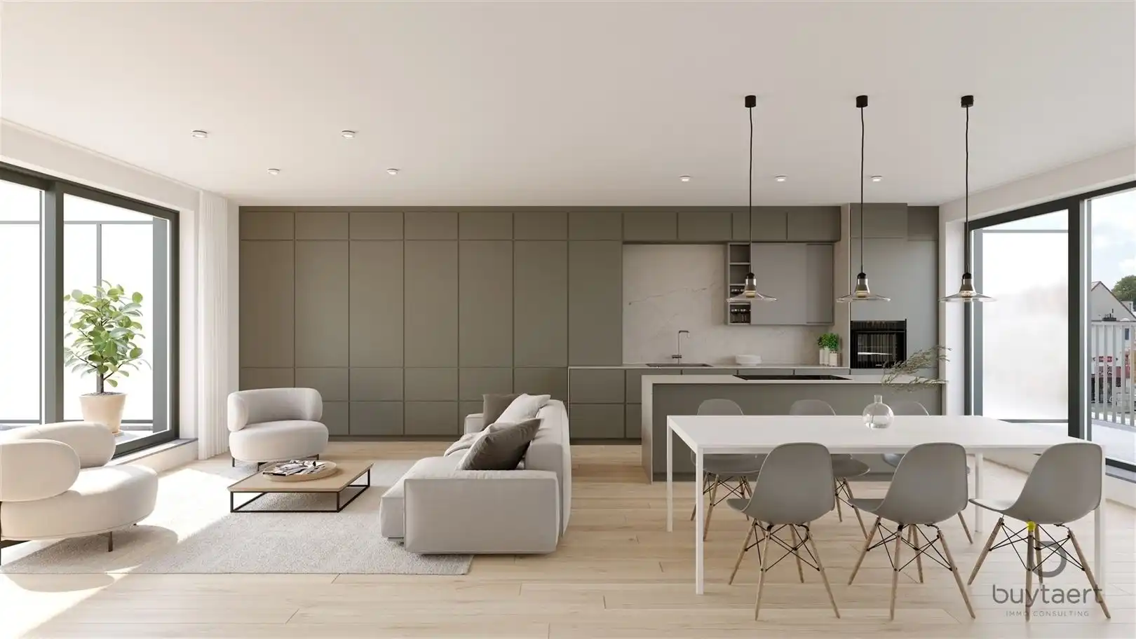 Beleef ZORGELOOS wonen in SCHILDE foto {{pictureIndex}}