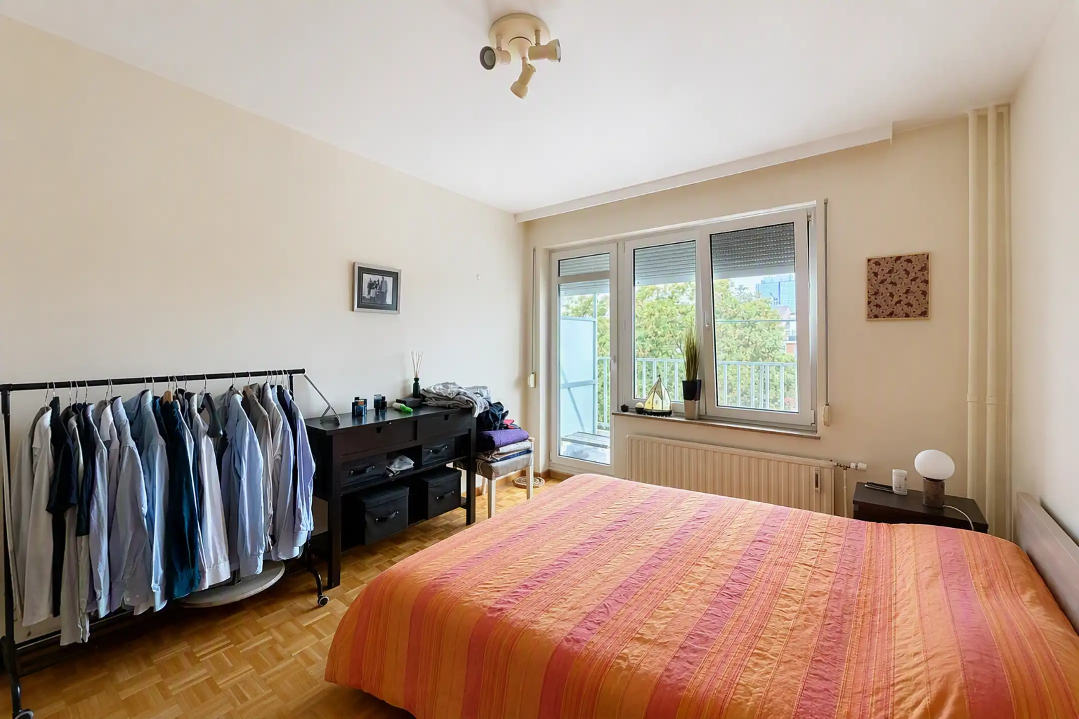 Europese wijk – Appartement met 1 slaapkamer foto 6