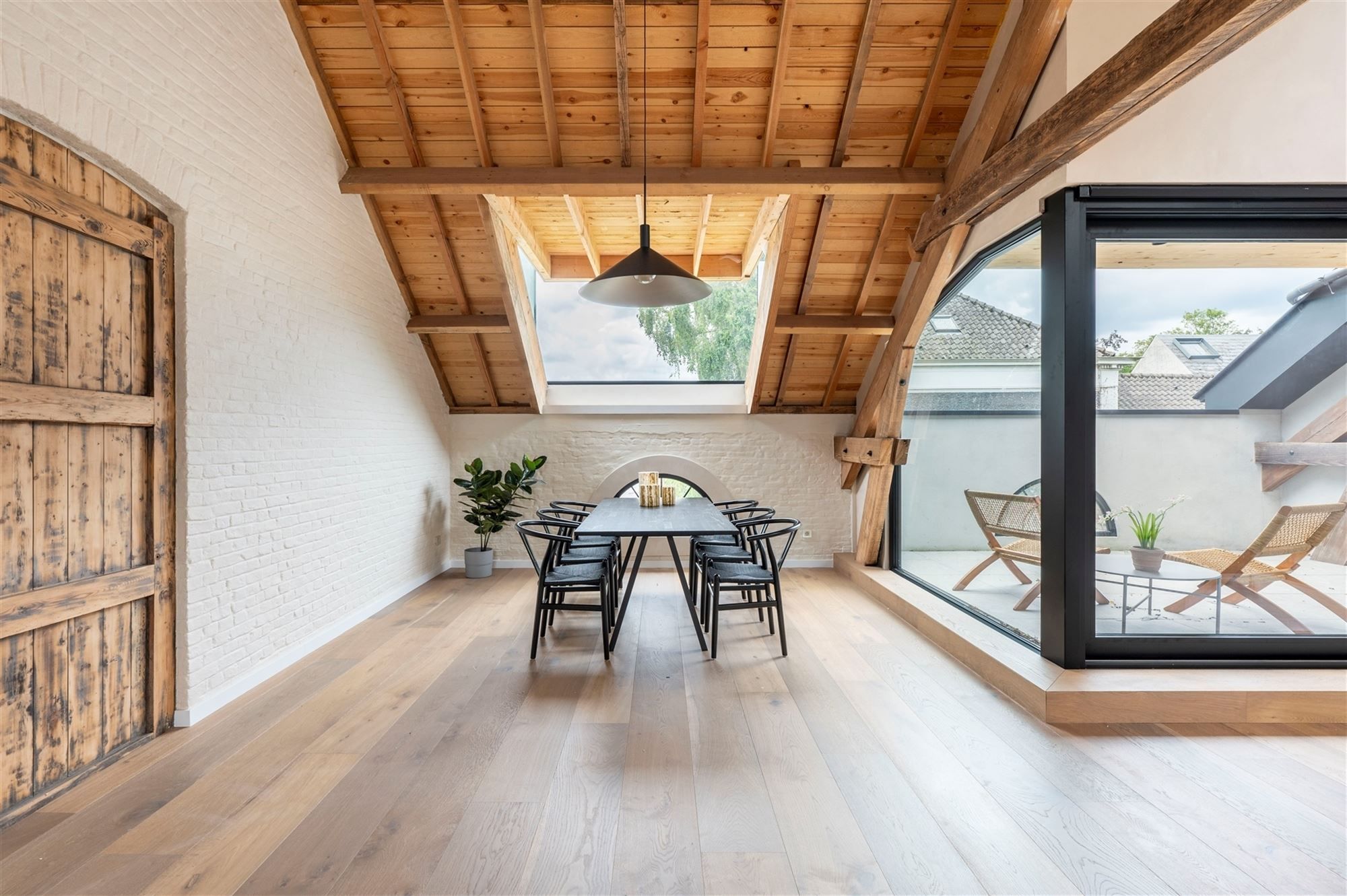 Gerenoveerde duplexloft in uniek project! foto 24