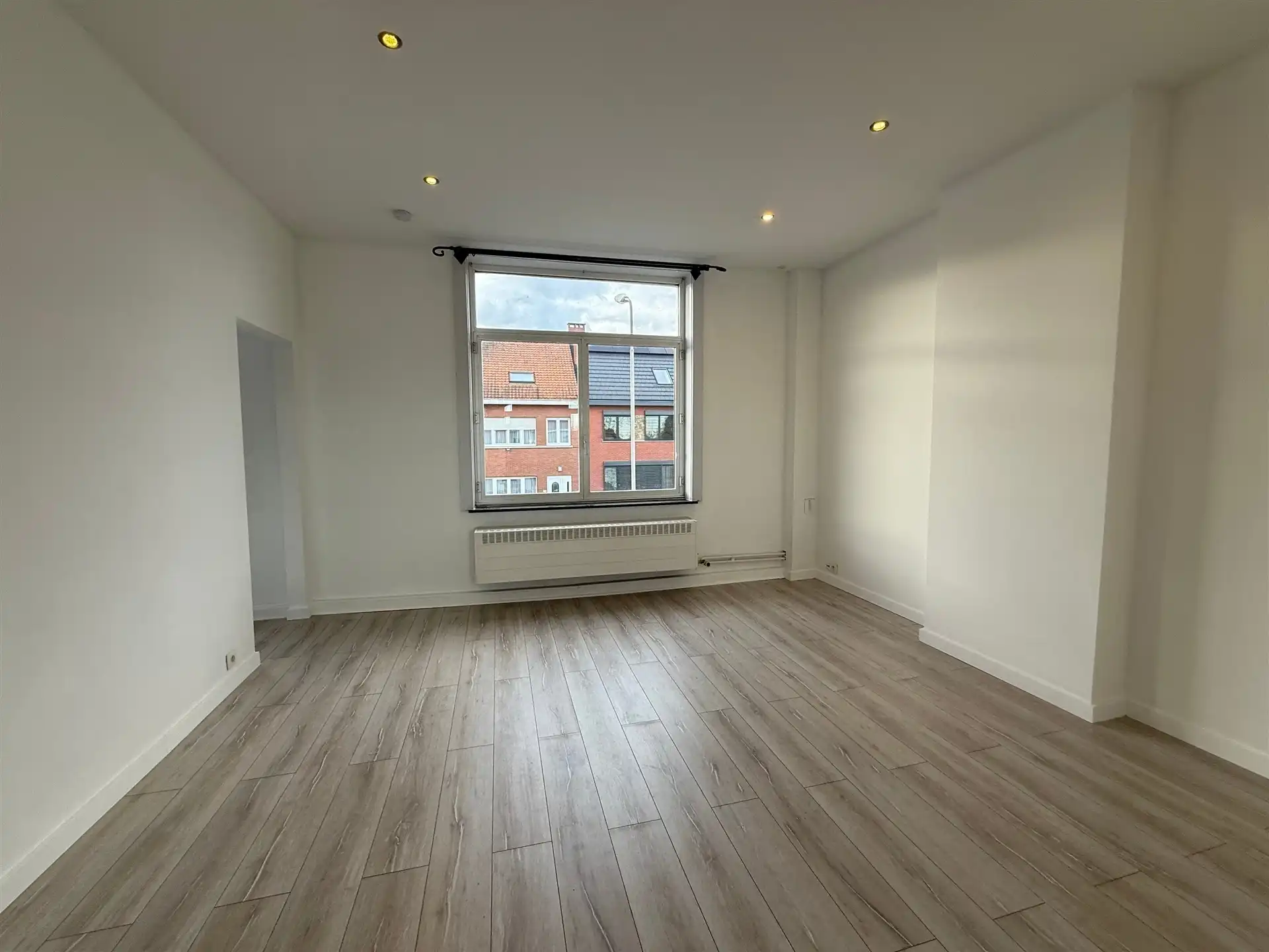 Duplex appartement met tuin in rustige omgeving te Wemmel foto 4