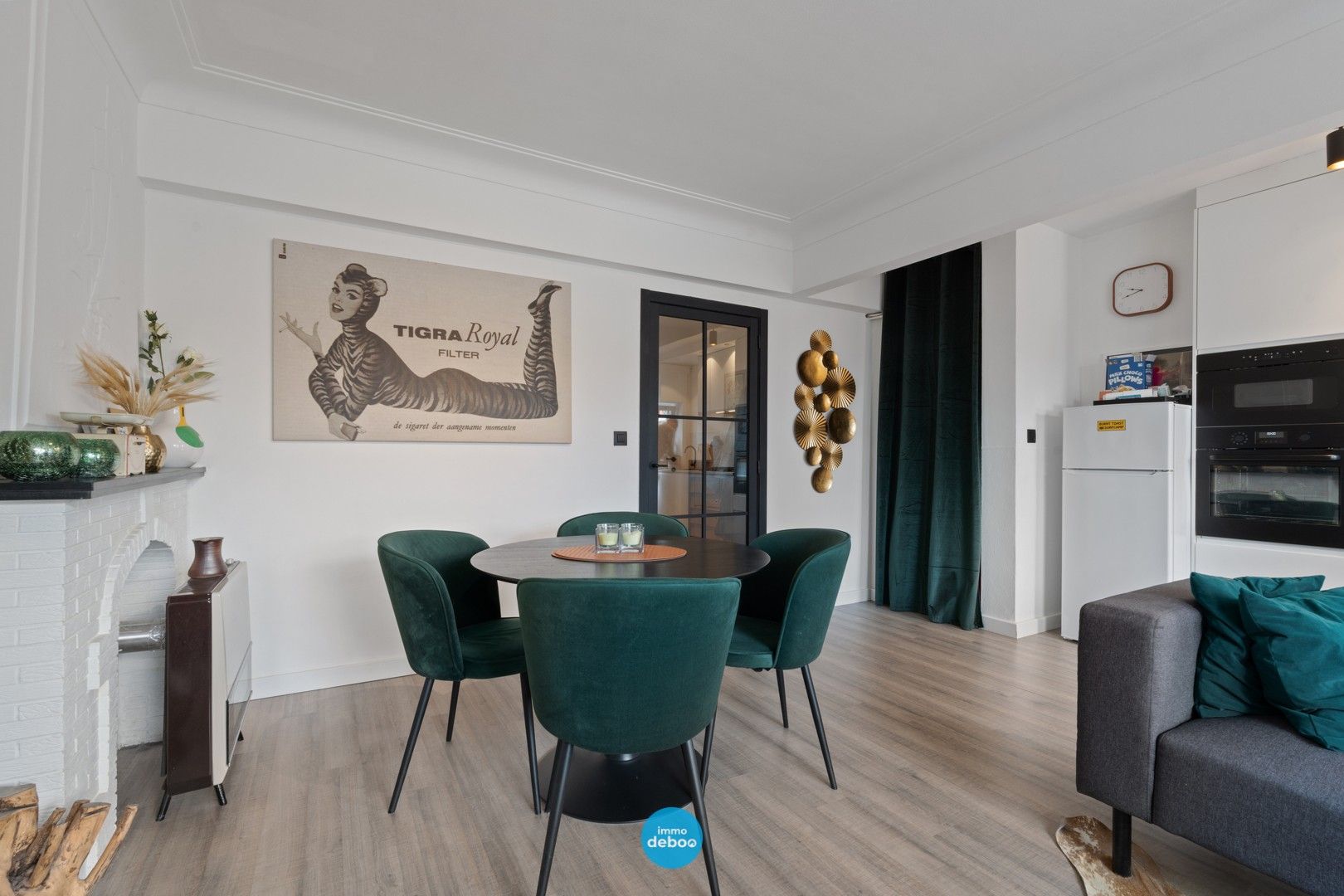 Gerenoveerd appartement met 2 terrassen foto 7