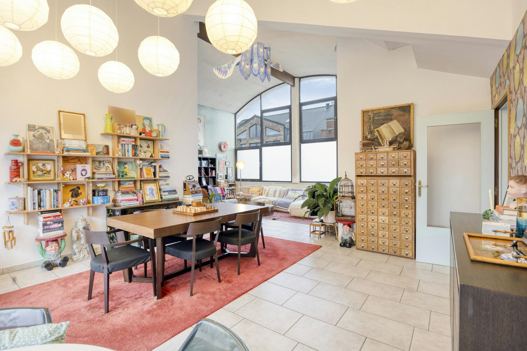 Lichtrijke penthouse met zuid-georiënteerd terras van 100m² foto 4