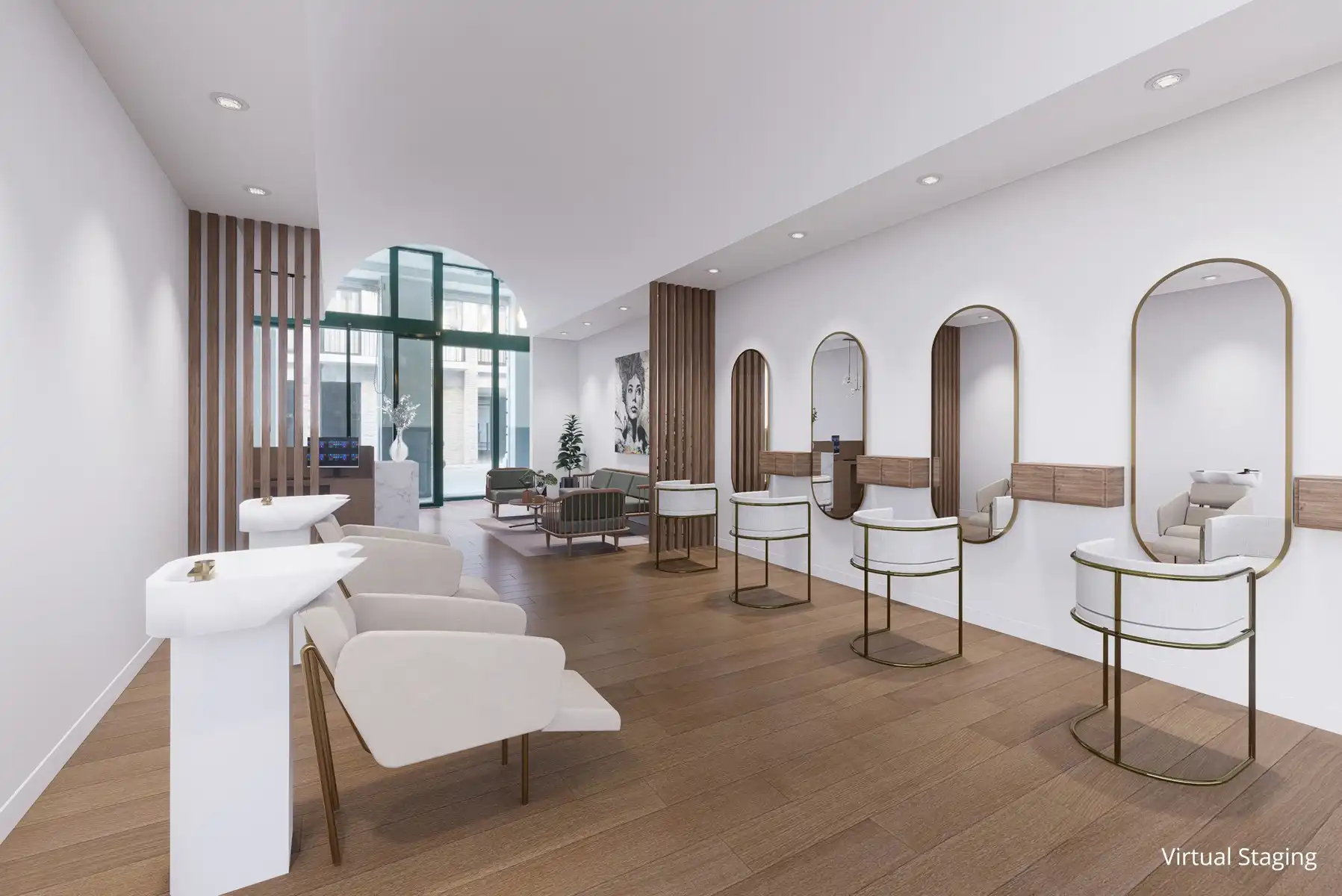 Commercieel gelegen handelshuis, voorheen apotheek. foto 15