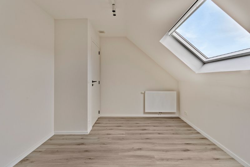 Volledig instapklaar appartement met zuid terras foto 15