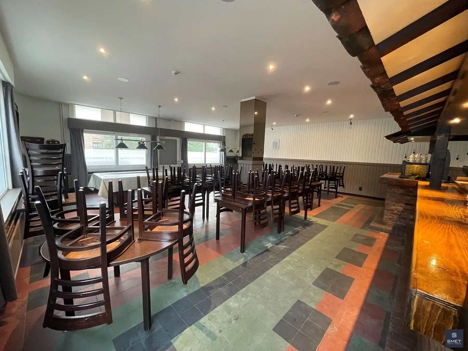 WONING MET MOGELIJK 3 SLPKS EN GARAGE foto 4