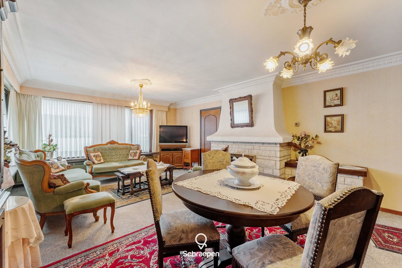 Te renoveren/af te breken woning op ideale ligging nabij natuurgebied De Teut! foto 2