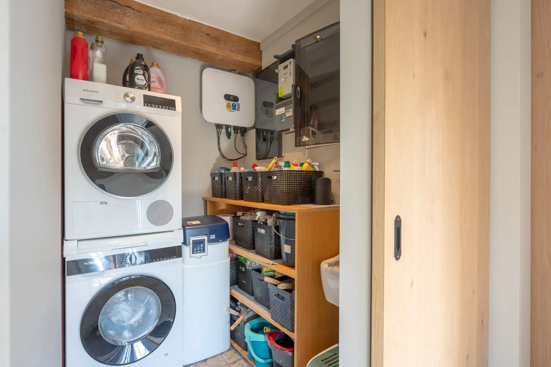 Unieke woning met bijwoning nabij het centrum van Wuustwezel foto 15