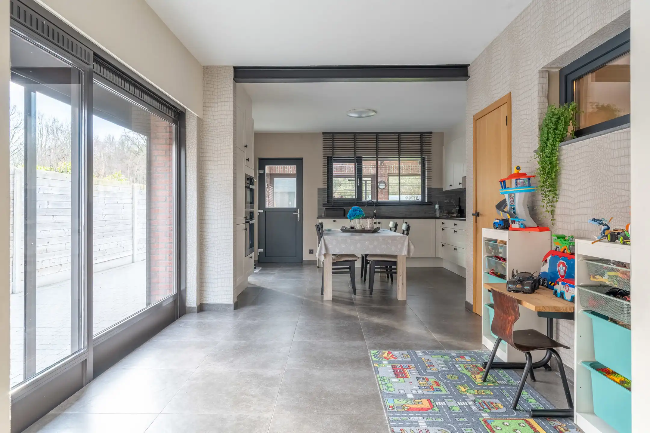 Gunstig gelegen laagbouwwoning met 3 slpks te Vosselaar foto 8