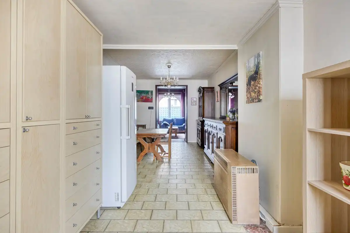 Karaktervolle woning met tuin en parking aan achterzijde - aan het stadscentrum van Tongeren foto 9