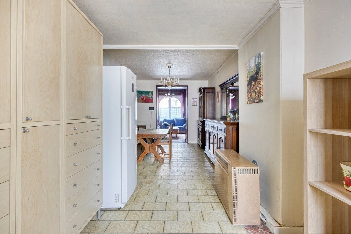 Karaktervolle woning met tuin en parking aan achterzijde - aan het stadscentrum van Tongeren foto 9