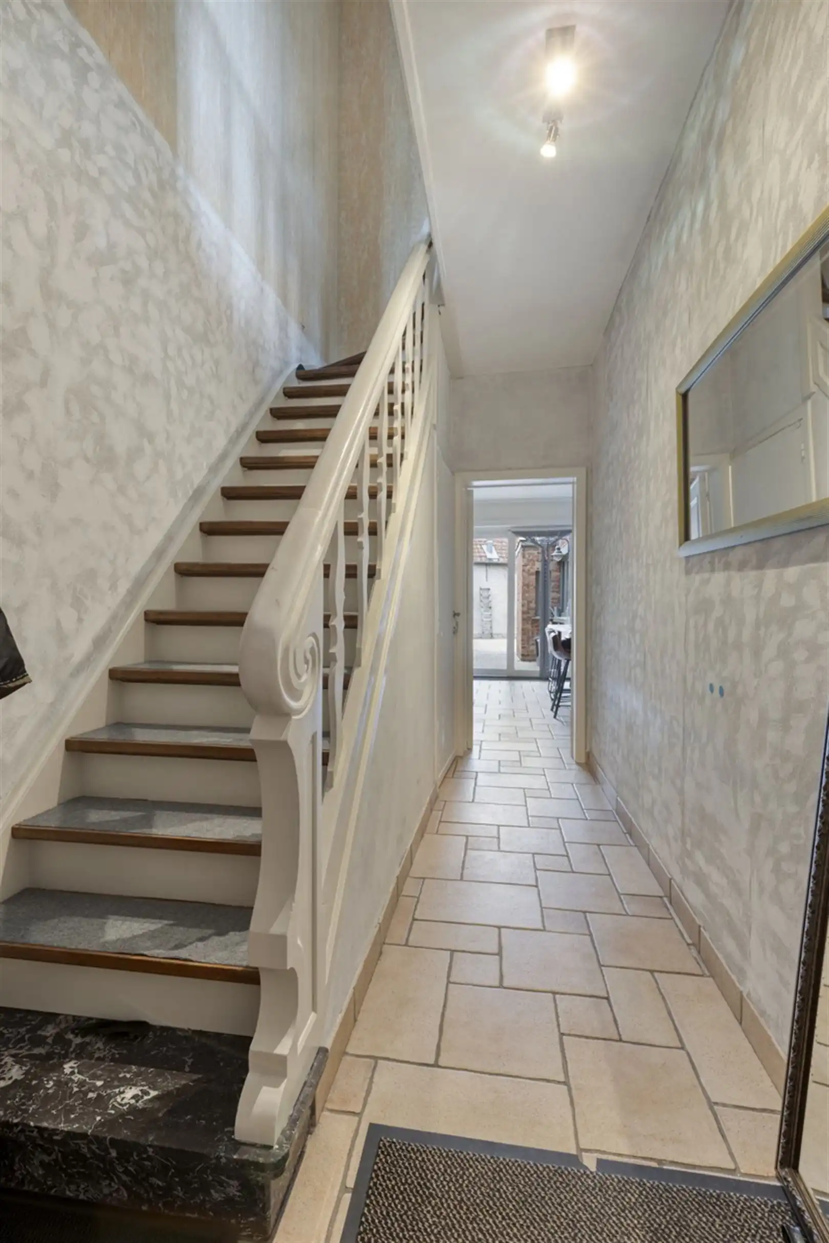 RUIME WONING MET 3 SLKS, 2 BADK & TOEGANKELIJK VIA TUIN !!! foto 16