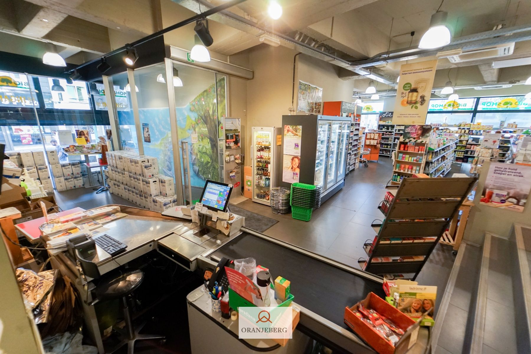 Ruim hoekpand (325 m²) op TOPligging met visibileit foto 18