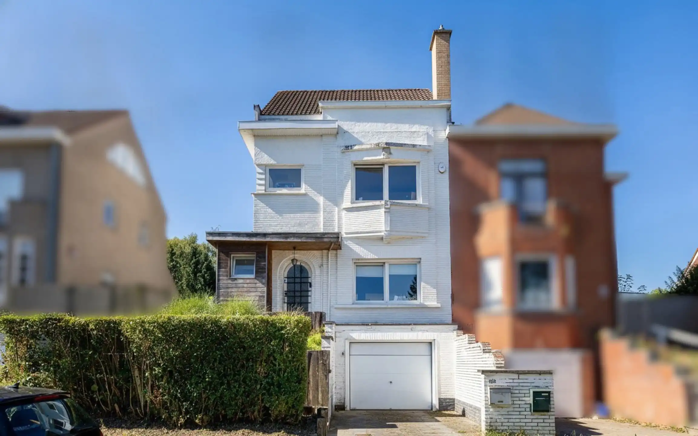 Hoofdfoto van de publicatie: Wijk Sint-Anna, charmant huis met 3 slaapkamers