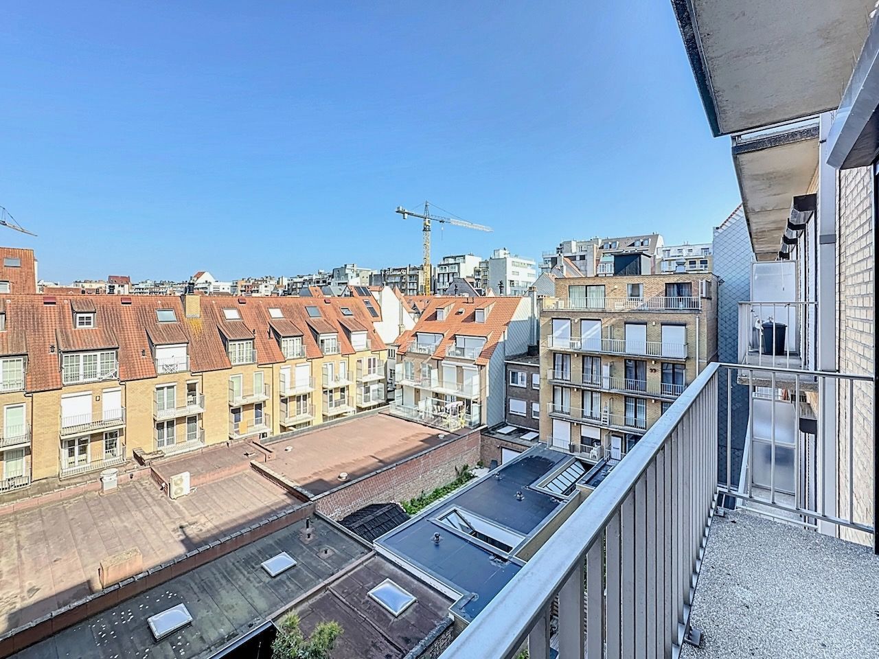 Magnifiek gelegen appartement met fantastisch zicht op zee en het Dir. Willemspark foto 19