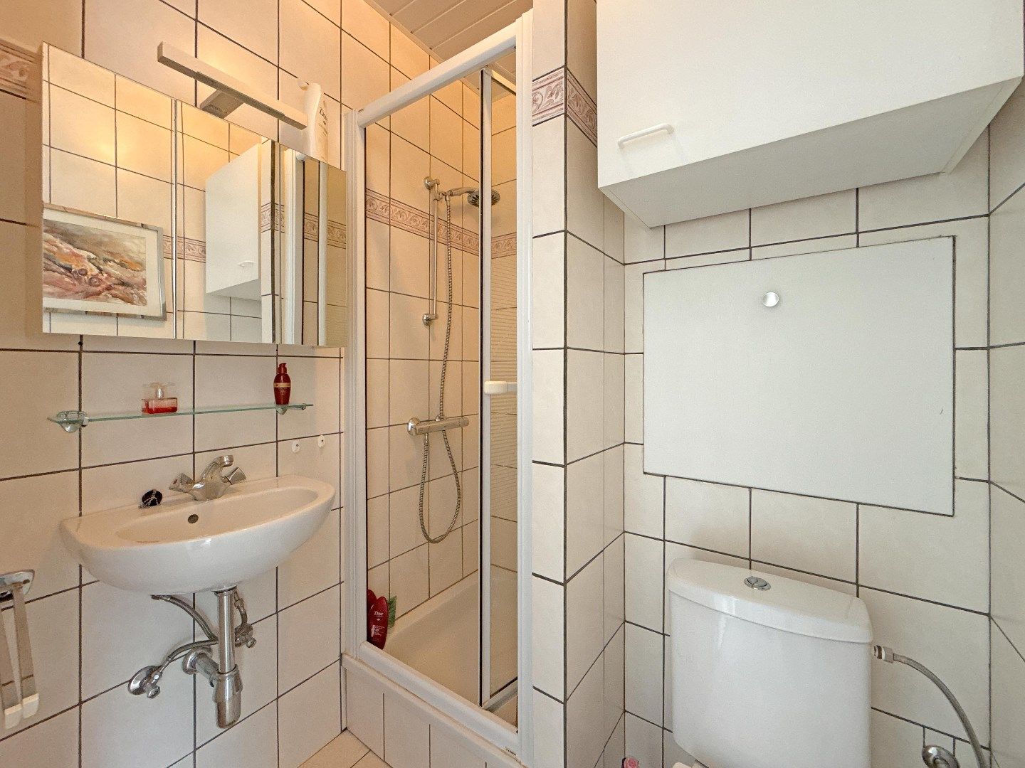 Instapklare gemeubelde studio (30 m²) met terras te Nieuwpoort-Bad. foto 8