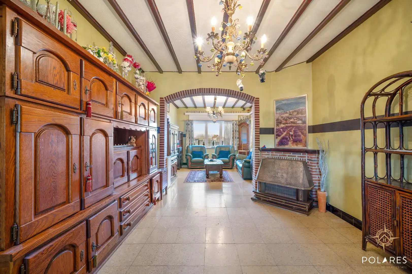 Gunstig gelegen woning nabij het centrum van Overijse! foto 5