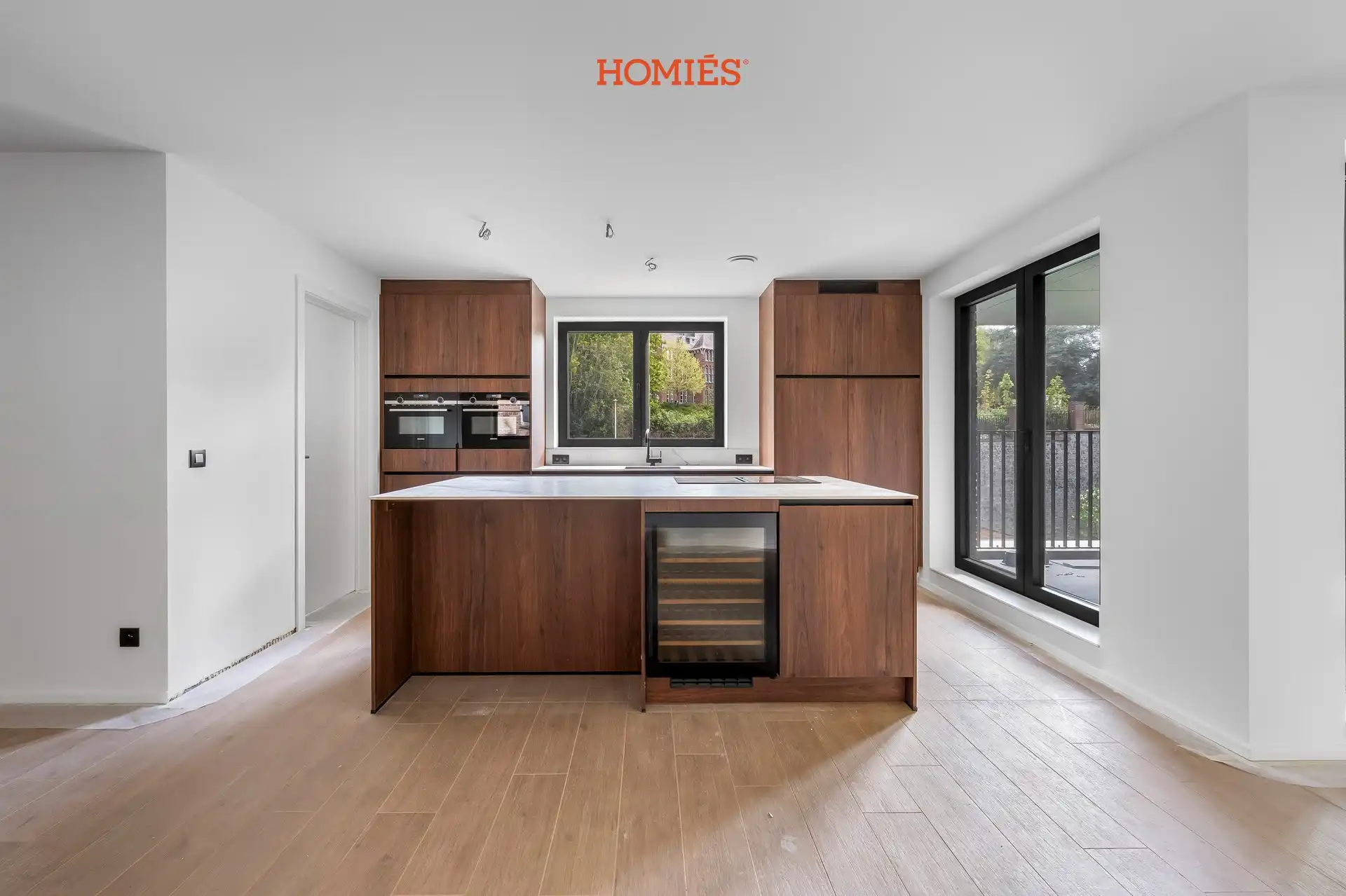 Ruim nieuwbouwappartement 3 slpks en 2 terrassen foto 9