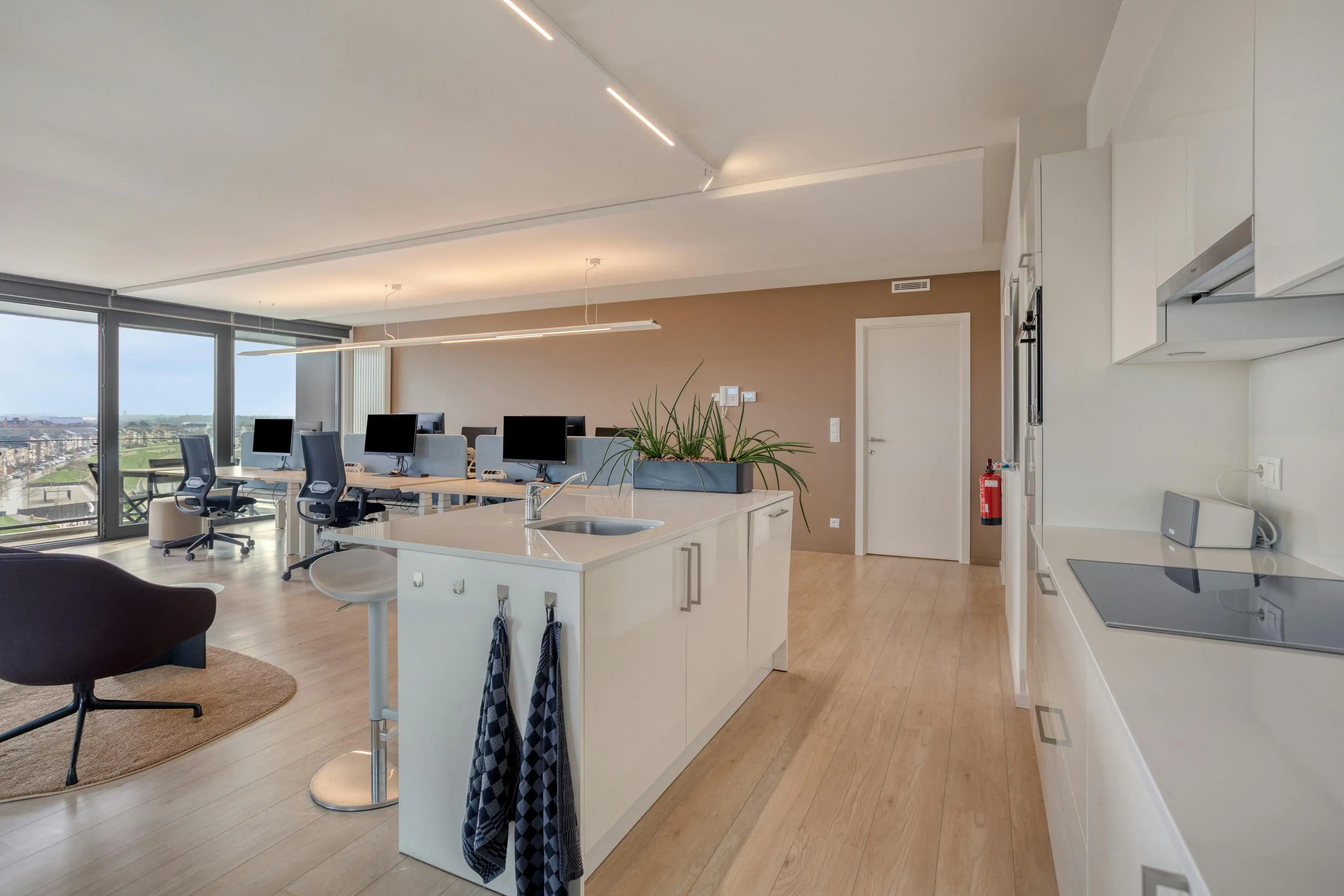 Ruim en lichtrijk appartement te koop op toplocatie in Leuven foto 4