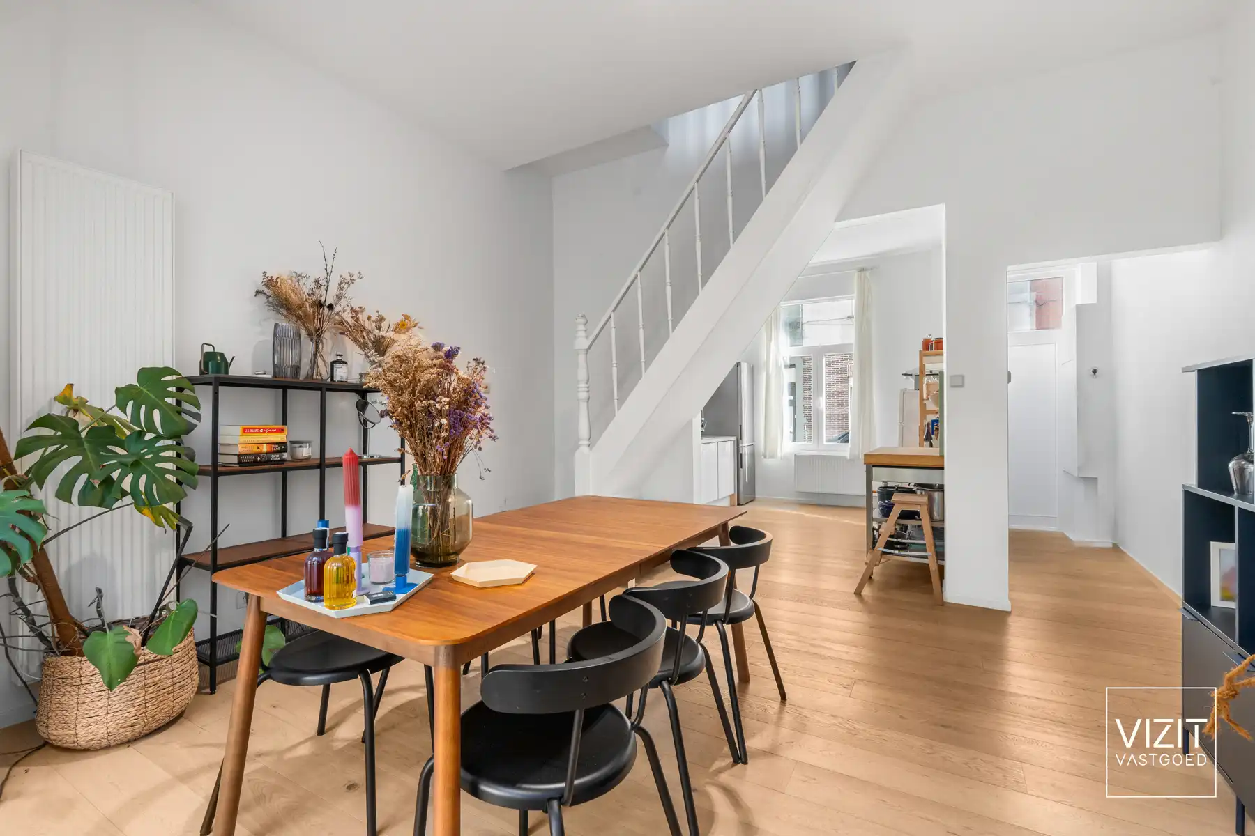Instapklare woning met stadstuin nabij Gent-Centrum foto 4