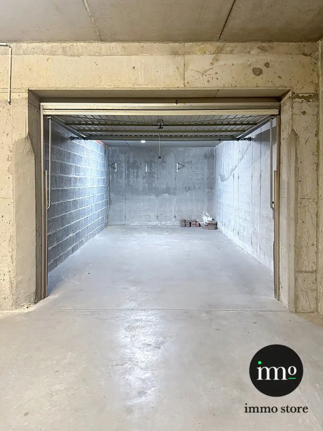 Appartement 2 kamers met ruim terras in het centrum van Dilbeek! foto 7