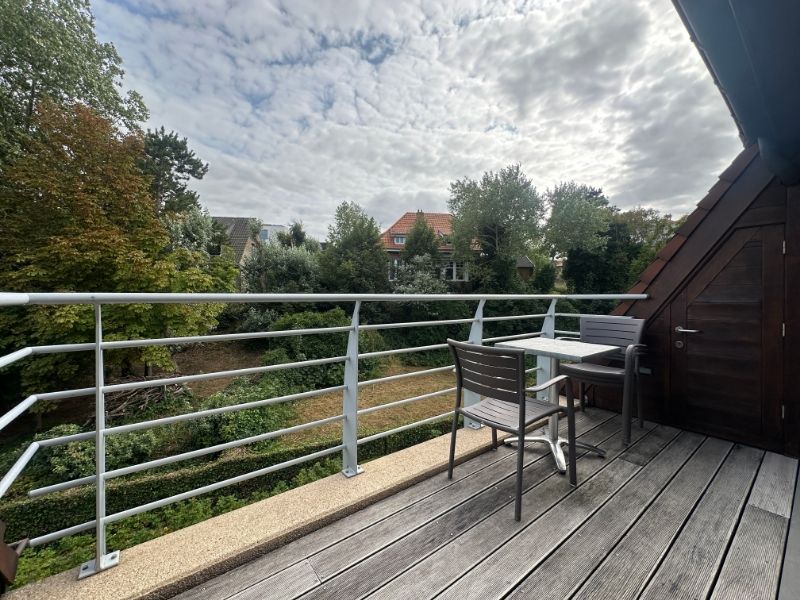 Gemeubeld en aangenaam appartement met zongericht terras gelegen in een rustige omgeving. foto 15