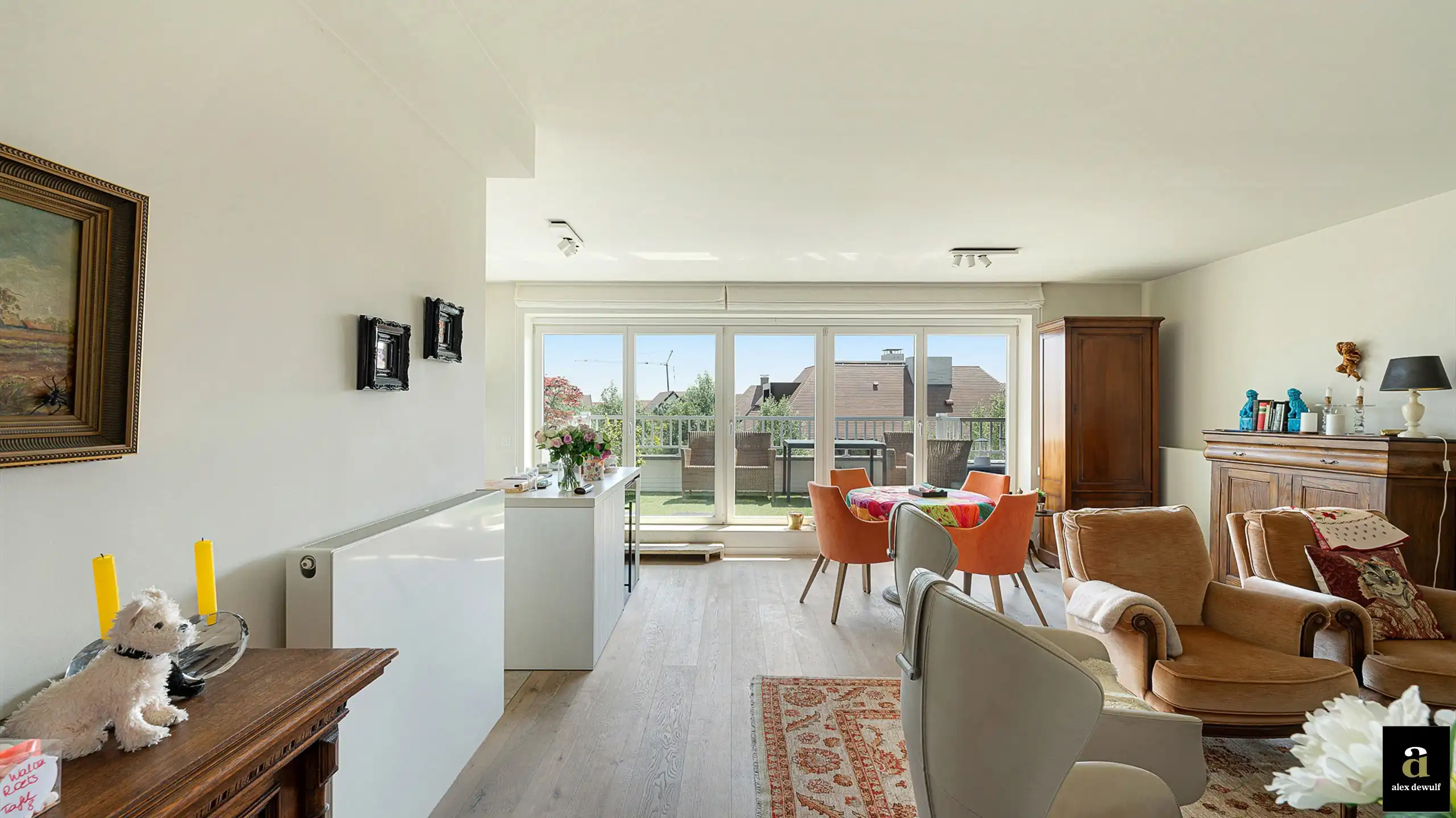 Recent appartement met zuidgericht leefterras [Duinenwater]. foto 2