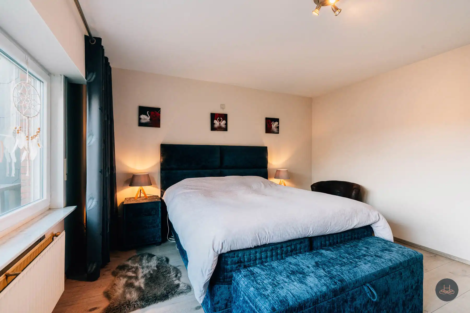 Centrale ruime stadswoning met parkeerplaats foto 44