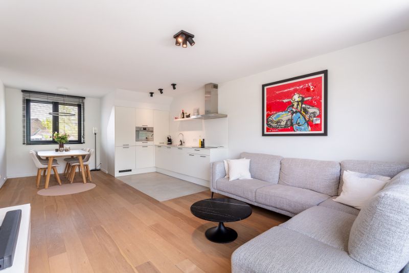 Lumineus penthouse met prachtig zonne-terras en ver-zicht op het groen, Toplocatie! foto 4
