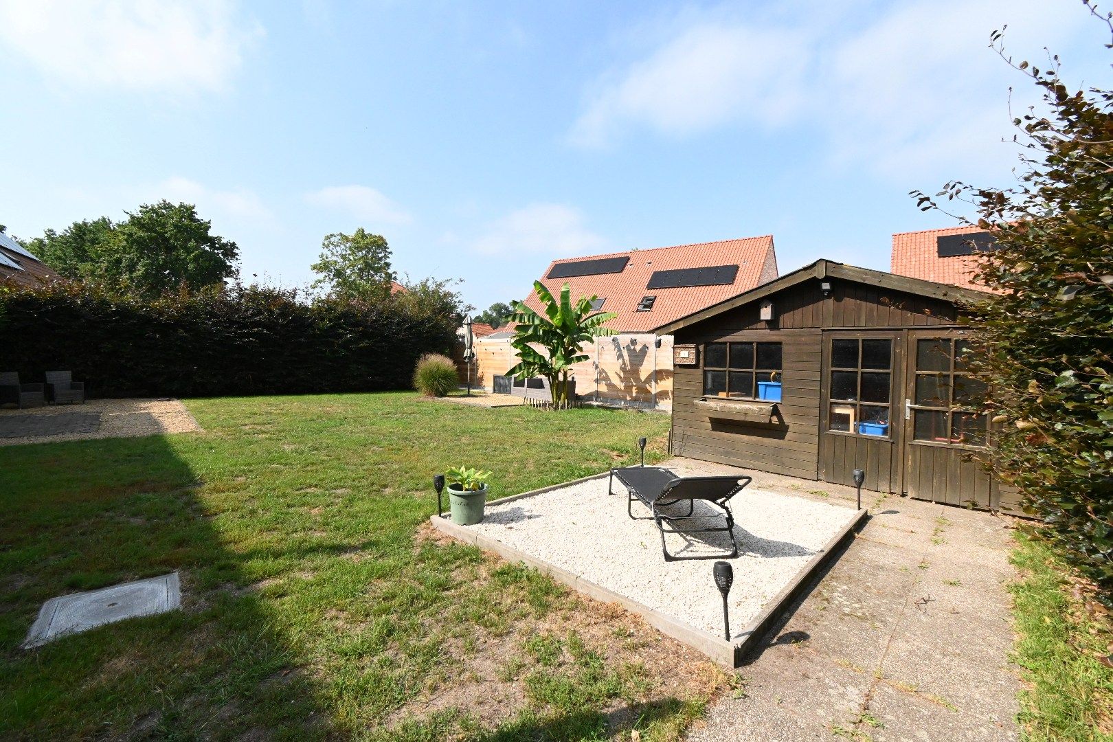 Alleenstaande woning met garage en tuin - rustige ligging foto 27