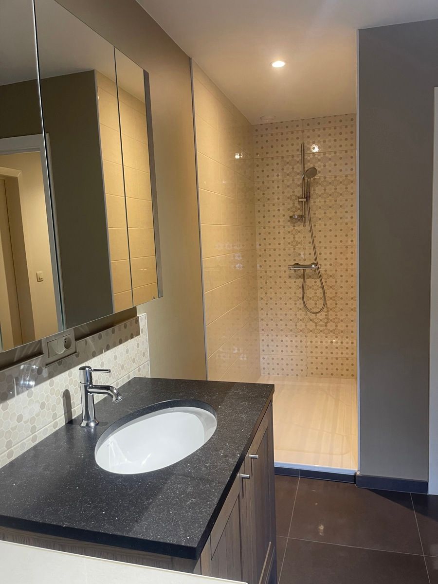 Moderne halfopen bebouwing met 3 slpks en tuin in Moerzeke foto 10