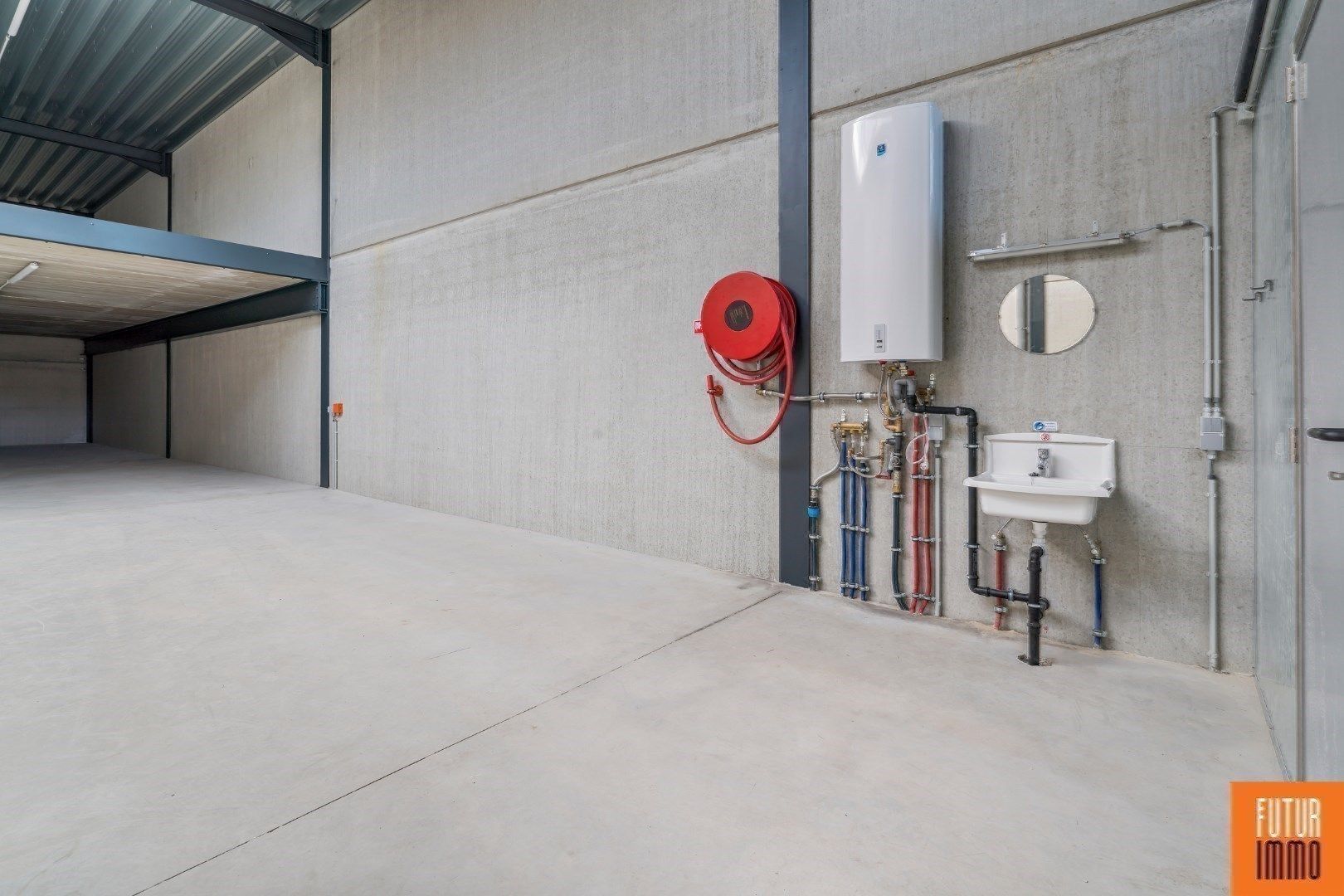 KMO-UNIT te huur foto 11