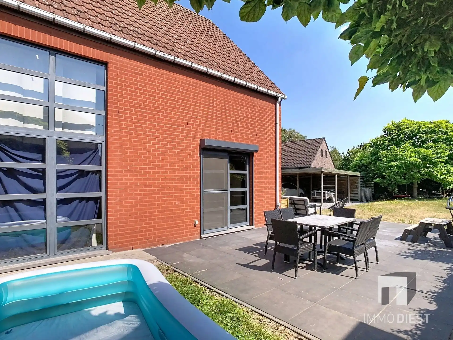 Stijlvolle vrijstaande woning op 6a99ca foto 34