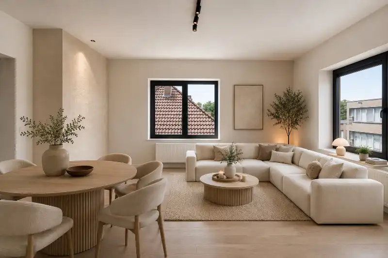 Appartement te koop Theofiel Lybaertstraat 46 - 9040 Sint-Amandsberg