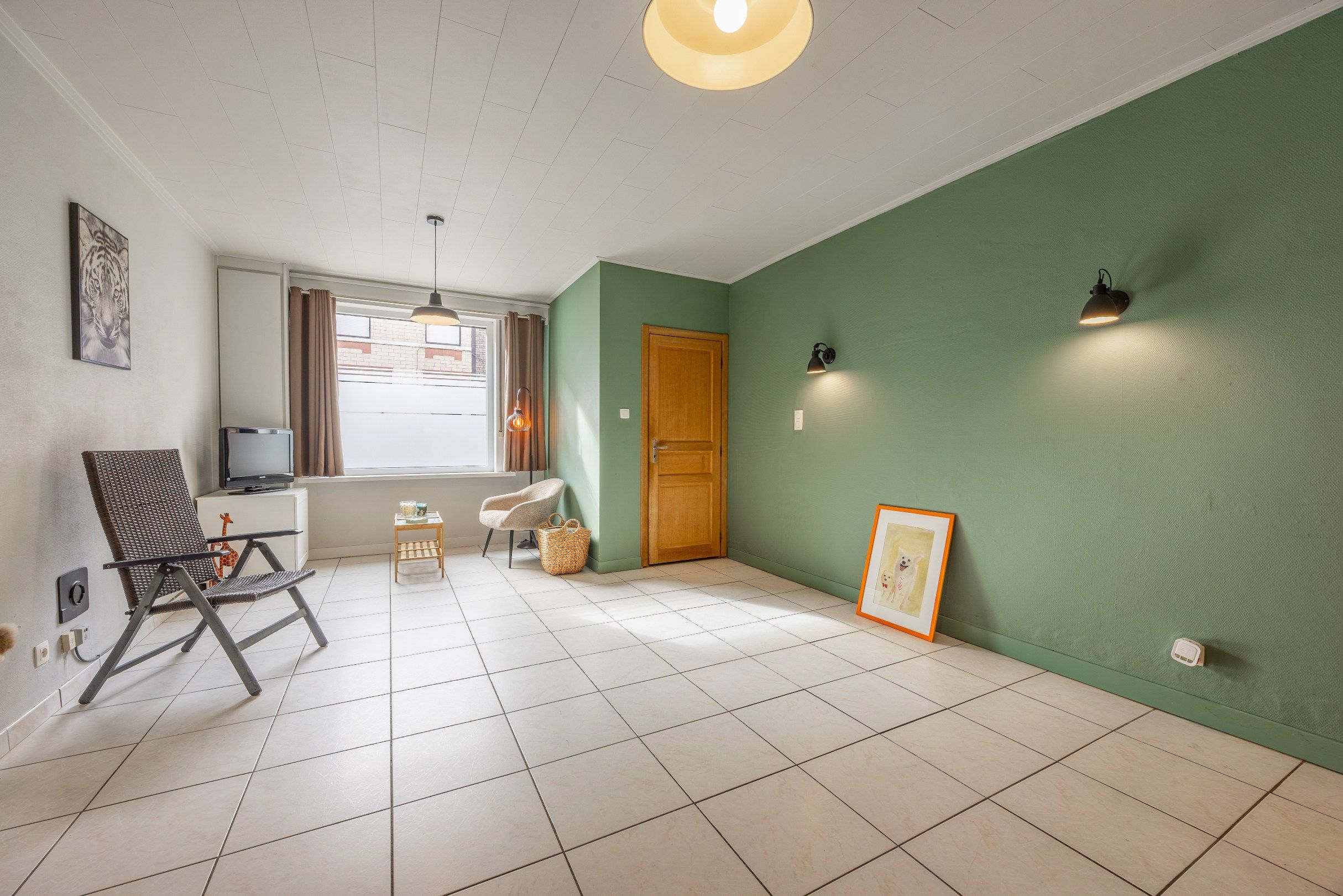 Starterswoning met drie slaapkamers en tuin foto 2