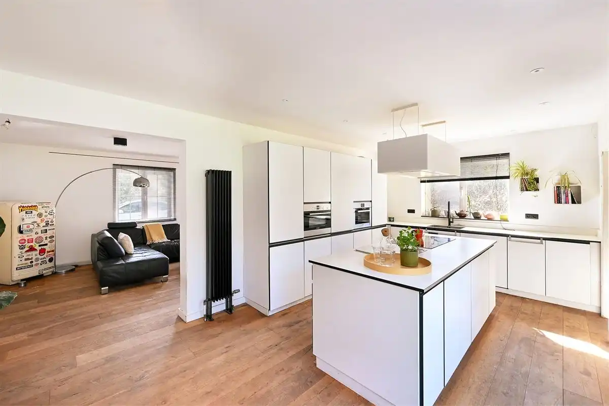 Lichte open bebouwing op mooi perceel  foto 12