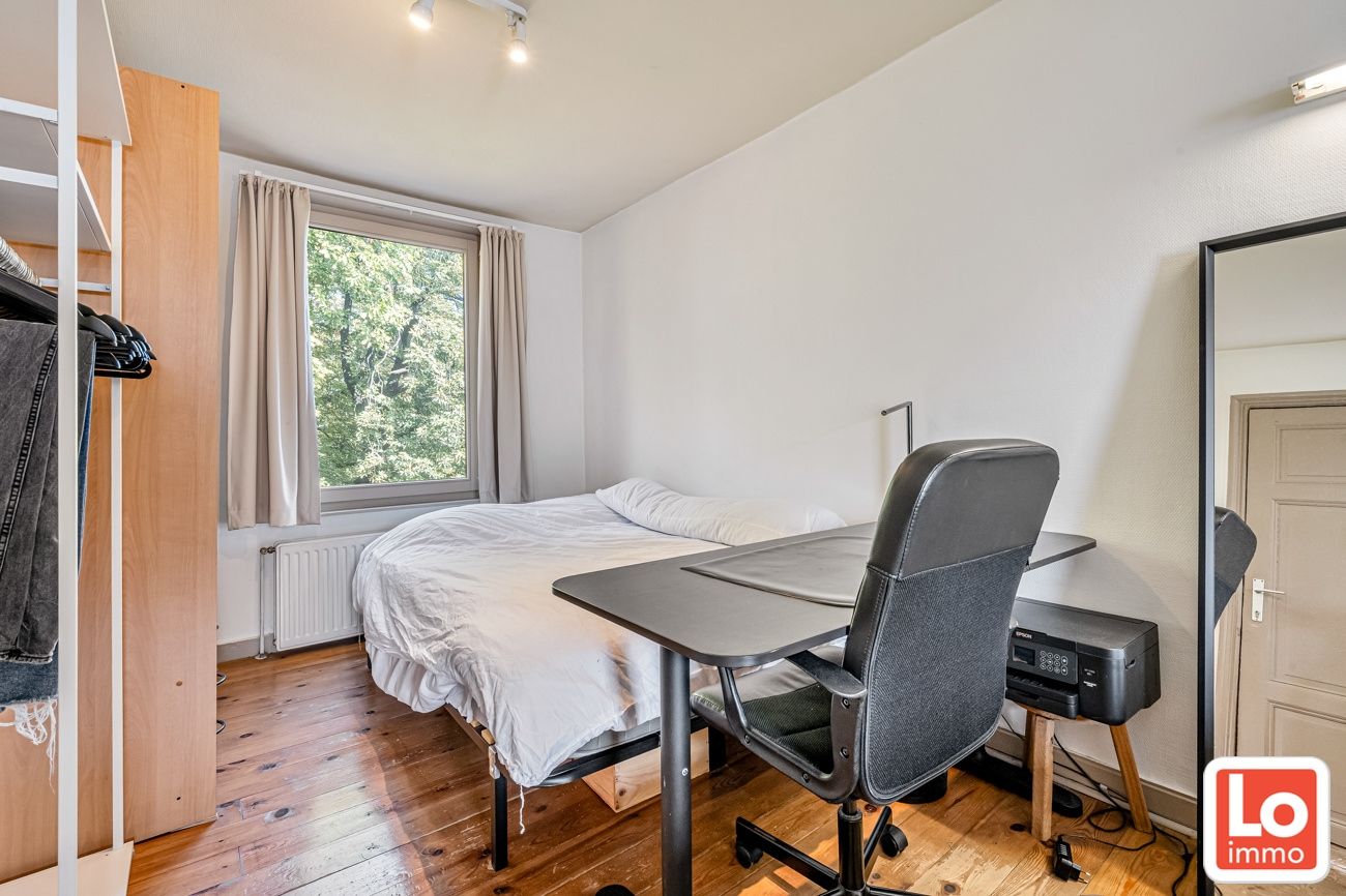 Opbrengsteigendom met 4 studio's/studentenkamers op een topligging bij het Rabot foto 12