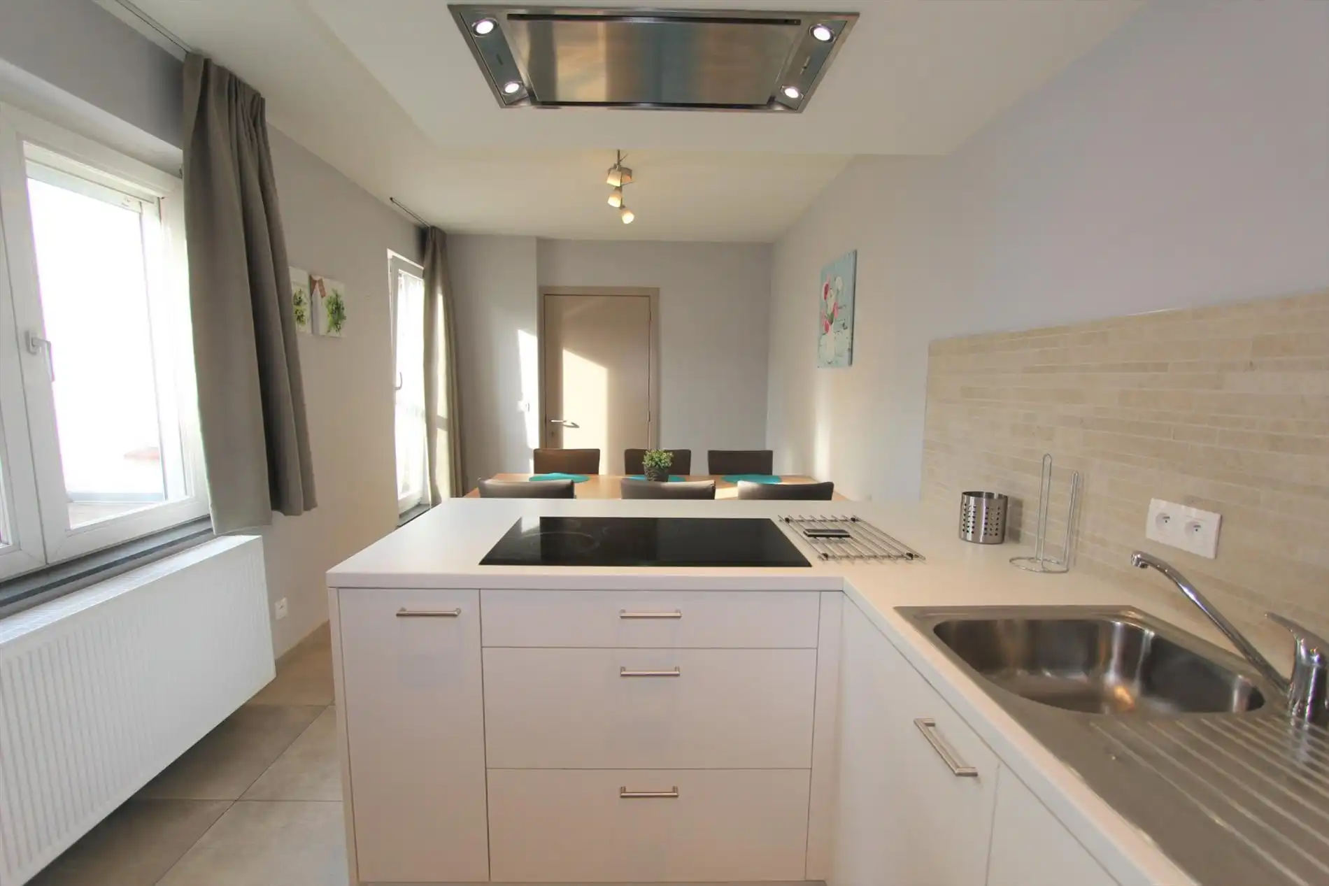 MODERN DUPLEX APPARTEMENT IN HET STADSCENTRUM foto 6
