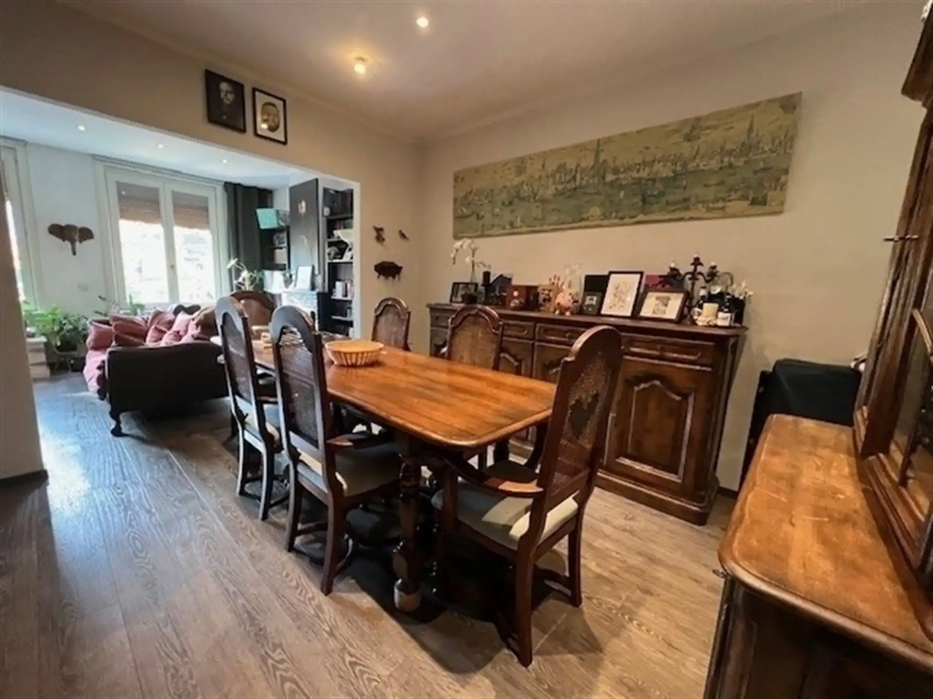 Gezellige woning met garage! foto 5