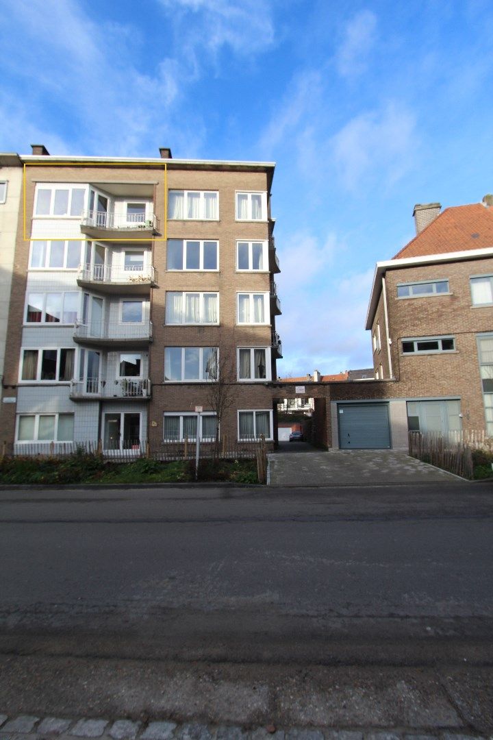 Lichtrijk appartement met twee slaapkamers en terras  foto 12