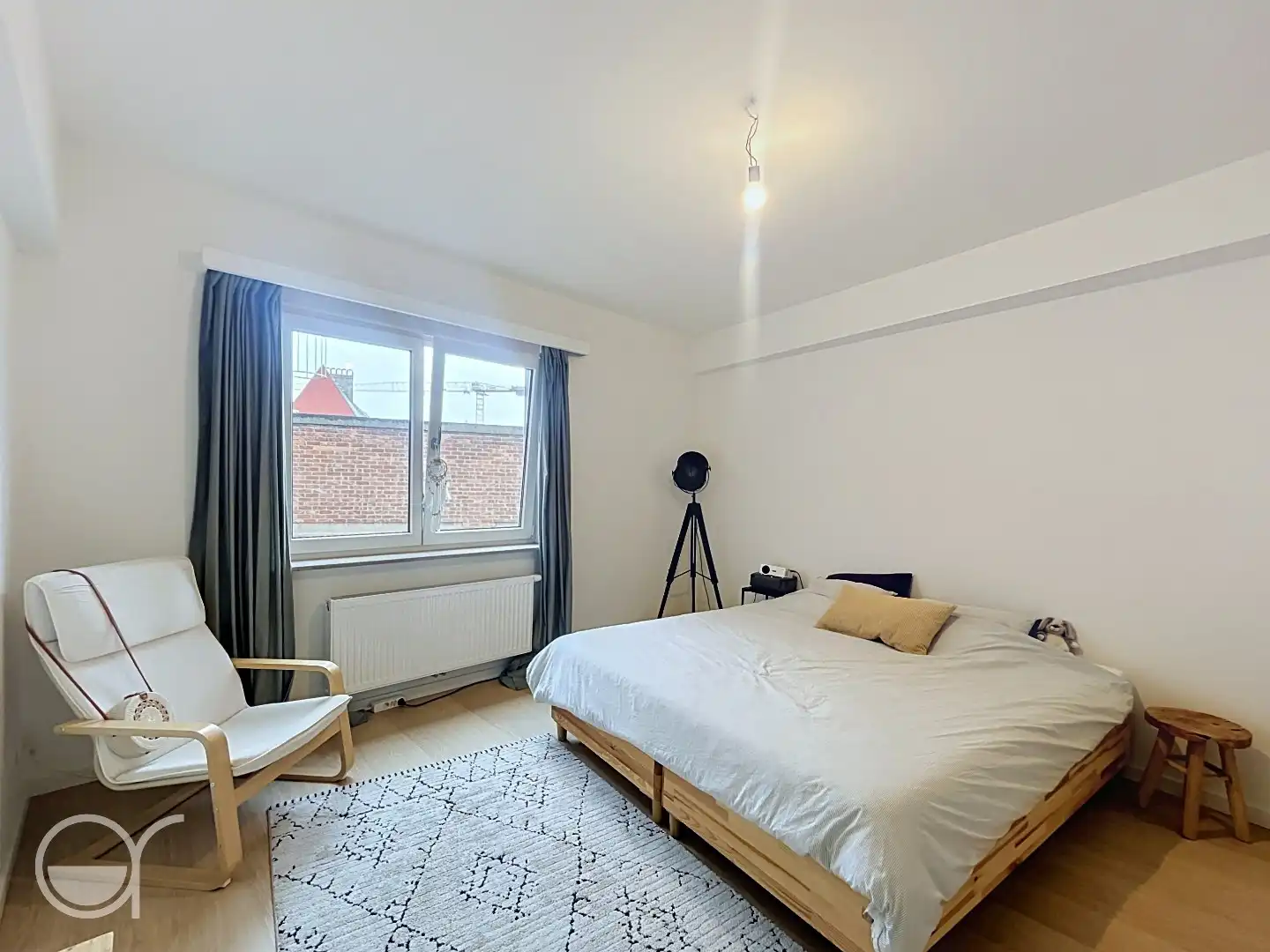 3-slaapkamer appartement in het hartje van Gent met staanplaats inbegrepen foto 7