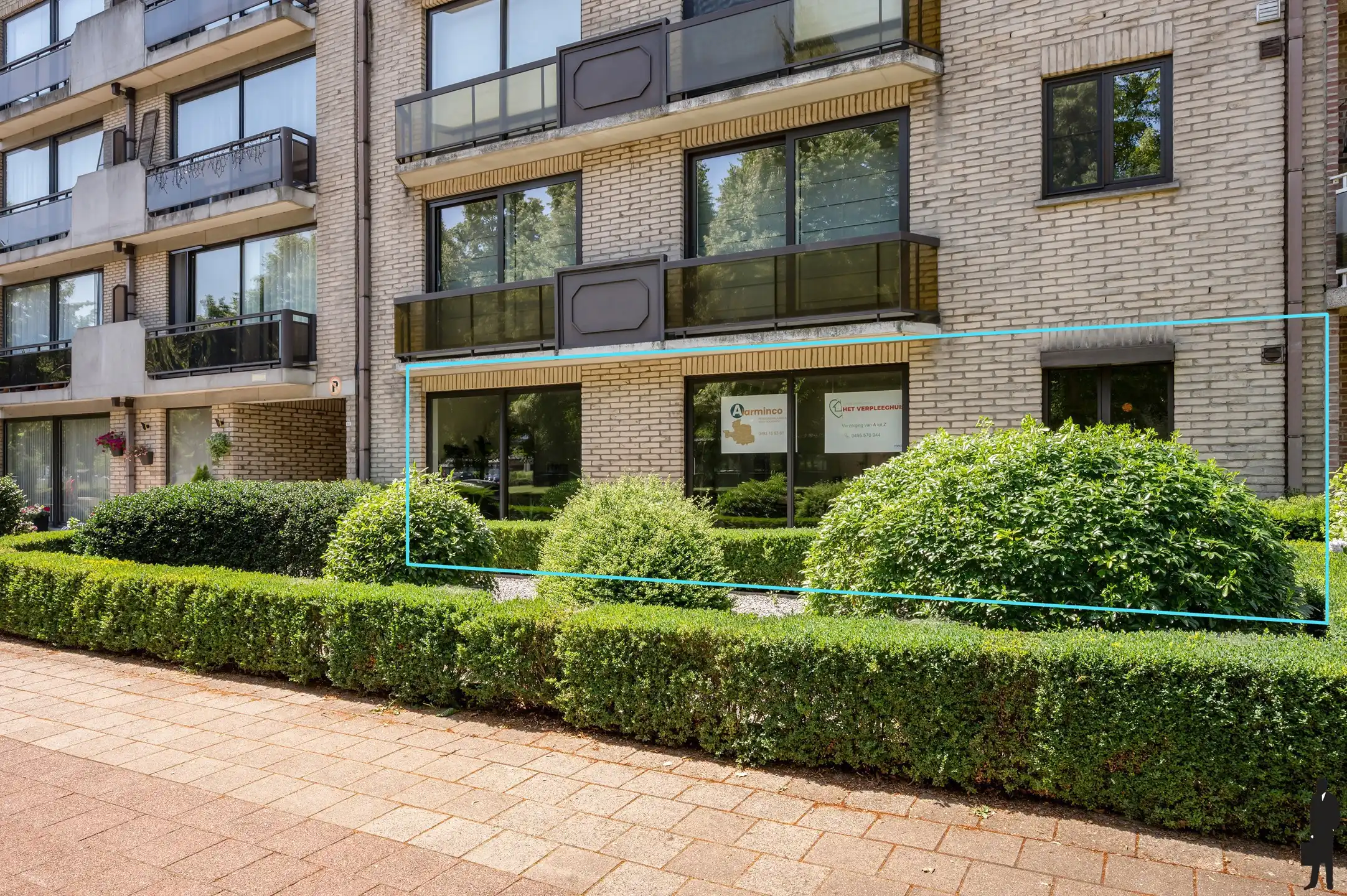 Appartement te koop Augustijnslei 201/0 - 2930 Brasschaat