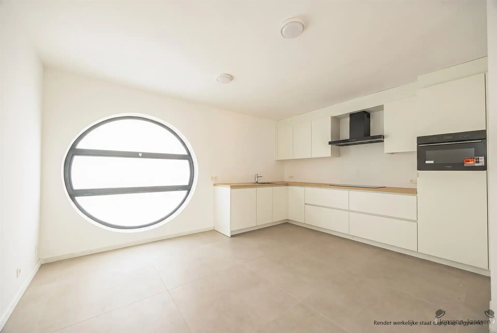 Karaktervolle, gerenoveerde woning met veelzijdige indeling tegenover de kerk van Brecht  foto 2
