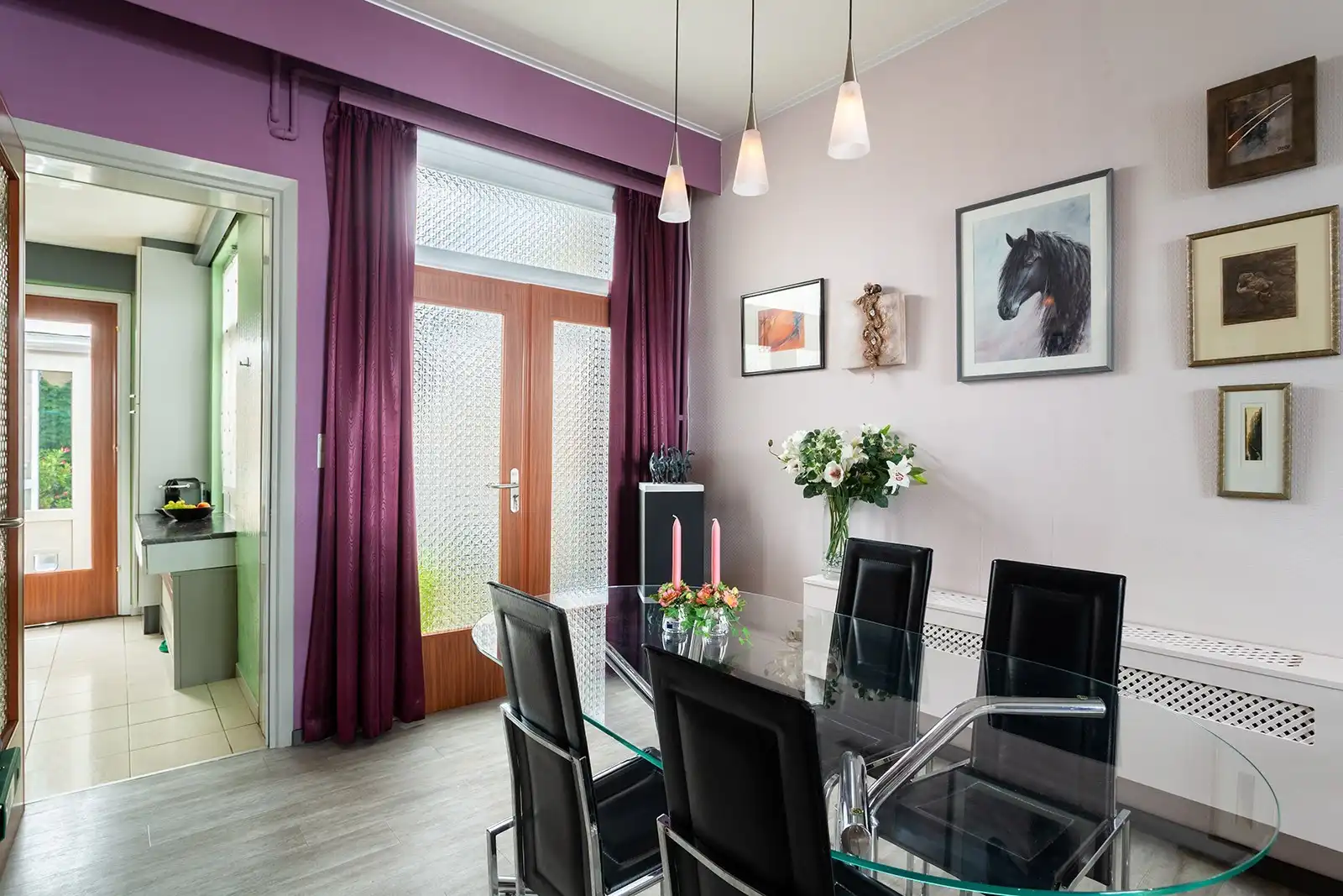 Charmante woning met buitenruimte foto 4