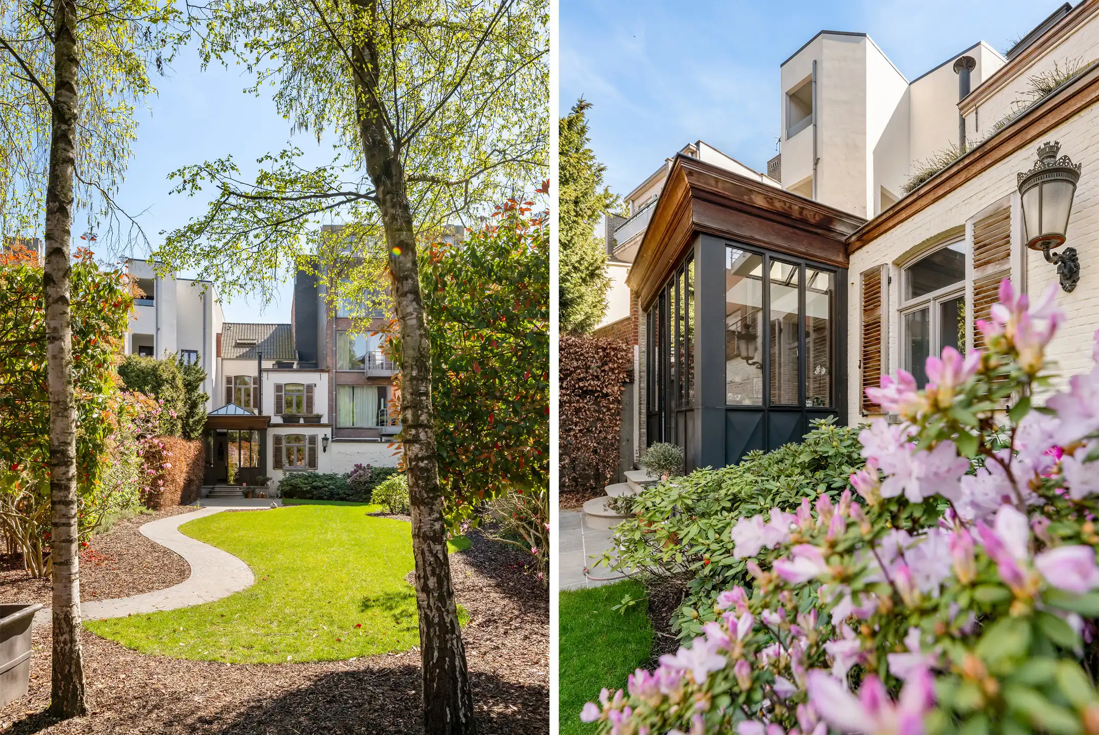 Charmant Authentiek Herenhuis in het centrum van Brasschaat! foto 20