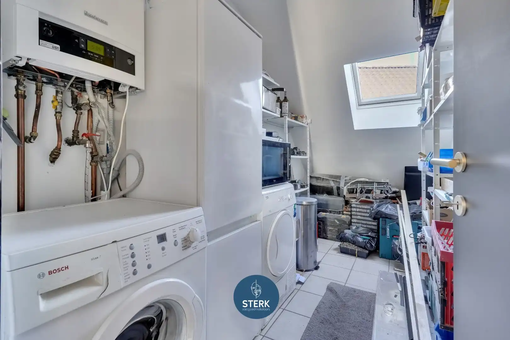 GERENOVEERD APPARTEMENT OP EEN TOPLOCATIE TE LANAKEN !  foto 12